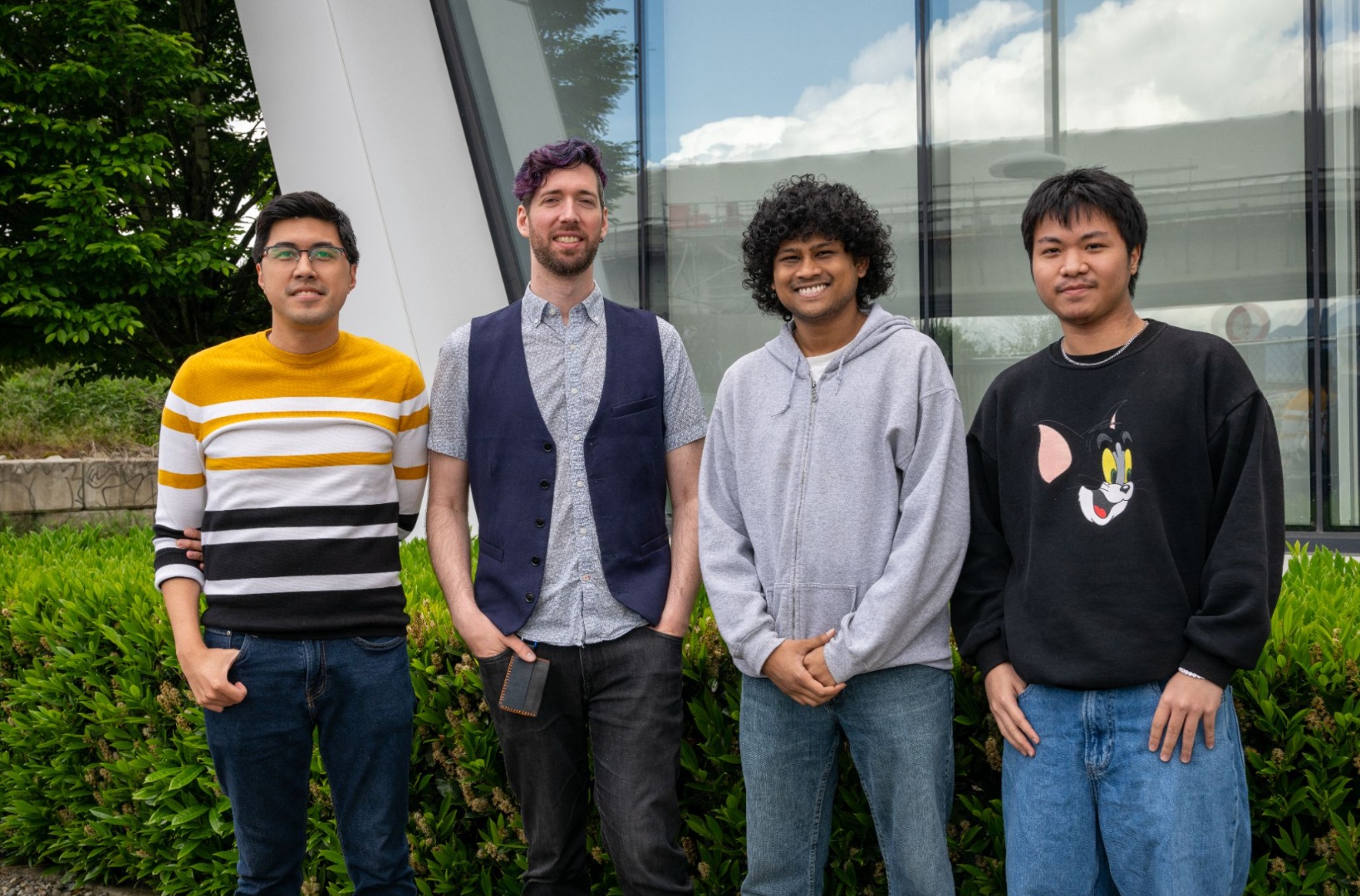 About the Museum Team